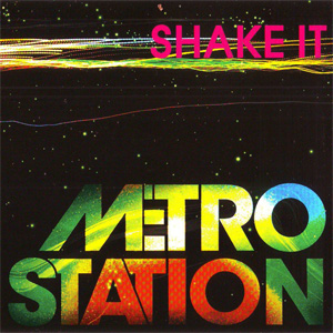 Disco Shake It de Metro Station
