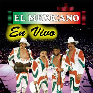 Disco En Vivo (En Vivo At Centro De Espectaculos Rio Nilo / Guadalajara, MX) de Mi Banda el Mexicano
