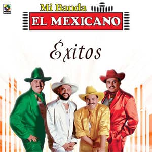Disco Éxitos de Mi Banda el Mexicano