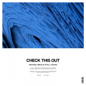Disco Check This Out de Michael brun