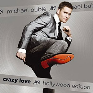 Disco Crazy Love Hollywood Edition de Michael Bublé