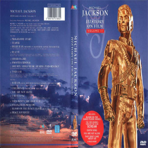 Disco History On Film, Volume II (Dvd) de Michael Jackson