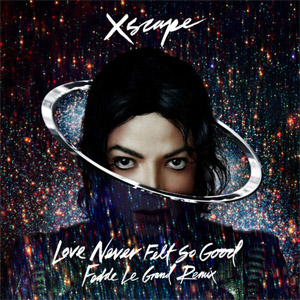 Disco Love Never Felt So Good (Fedde Le Grand Remix) de Michael Jackson