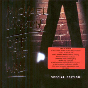 Disco Off The Wall (Special Edition) de Michael Jackson