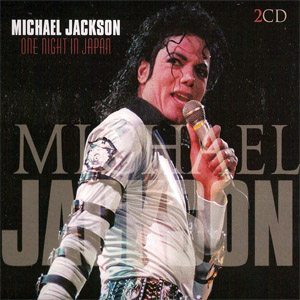 Disco One Night In Japan de Michael Jackson