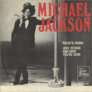 Disco Rockin' Robin de Michael Jackson