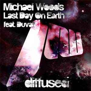 Disco Last Day On Earth de Michael Woods