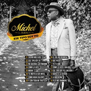 Disco Ese Tipo Soy Yo de Michel El Buenon