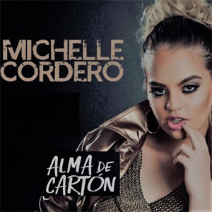 Disco Alma De Cartón de Michelle Cordero