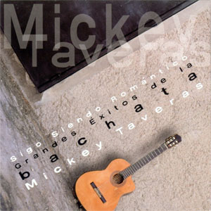 Disco Sigo Siendo Romántico de Mickey Taveras