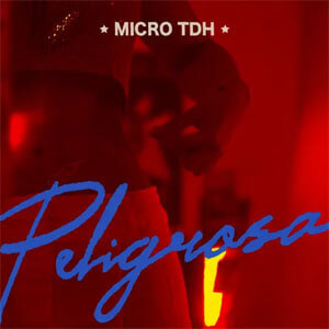 Disco Peligrosa de Micro TDH