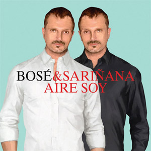 Disco Aire Soy de Miguel Bosé
