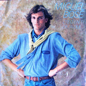Disco Creo En Ti  de Miguel Bosé