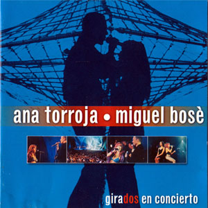 Disco Girados de Miguel Bosé