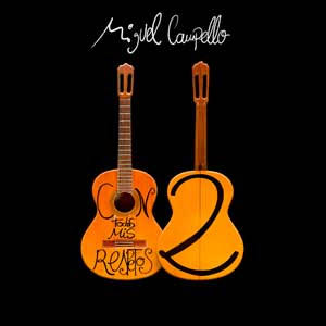 Disco Con Todos Mis Respetos 2 de Miguel Campello