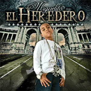 Disco Y Fíjate Quién Llegó de Miguelito