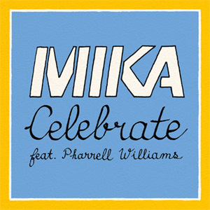 Disco Celebrate de Mika