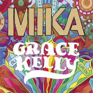 Disco Grace Kelly de Mika