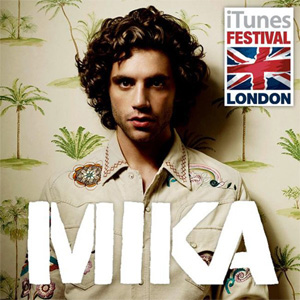 Disco Itunes Festival: London 2007 de Mika