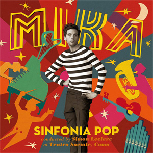 Disco Sinfonia Pop de Mika