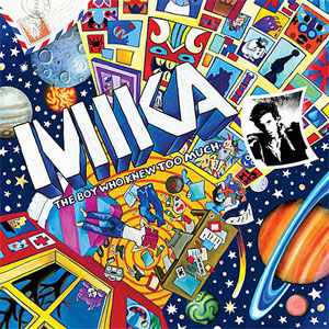 Disco The Boy Who Knew Too Much de Mika