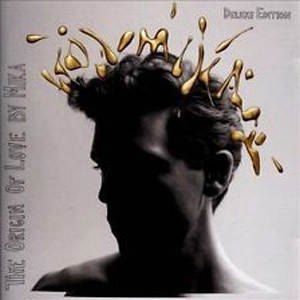 Disco The Origin Of Love (Deluxe Edition) de Mika