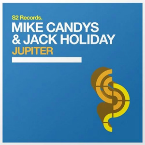 Disco Jupiter de Mike Candys