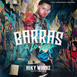 Disco Barras A Lo Loco de Miky Woodz