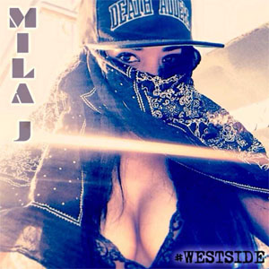 Disco Blinded de Mila J