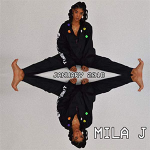 Disco January 2018 de Mila J