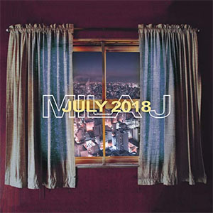 Disco July 2018 de Mila J