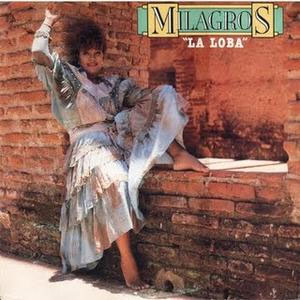 Disco Como Una Loba de Milagros Hernández - La Milagros