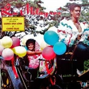 Disco La Milagros de Milagros Hernández - La Milagros