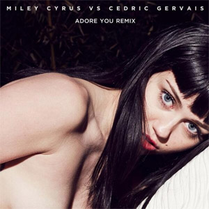 Disco Adore You  (Remix) de Miley Cyrus
