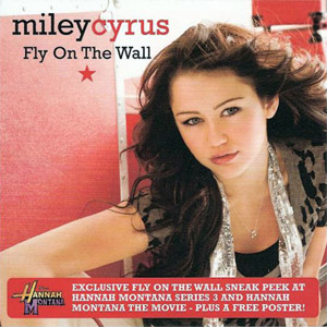 Disco Fly On The Wall de Miley Cyrus