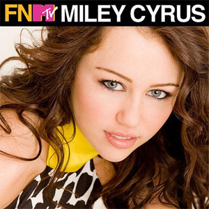 Disco Fnmtv Live de Miley Cyrus