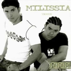 Disco Vientos de Milissia