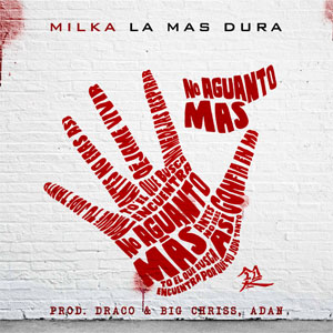 Disco No Aguanto Más de Milka La Más Dura