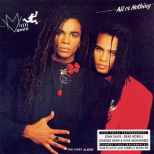Disco All or Nothing de Milli Vanilli