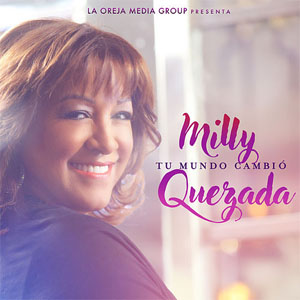 Disco Tu Mundo Cambió de Milly Quezada