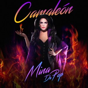 Disco Camaleón de Mina DePop