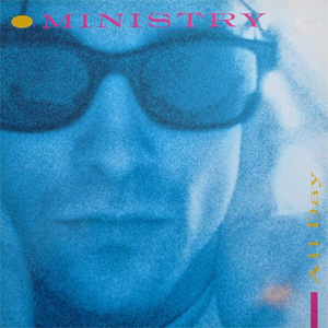 Disco All Day de Ministry