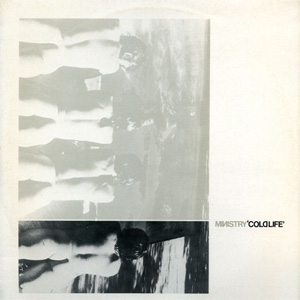 Disco Cold Life de Ministry