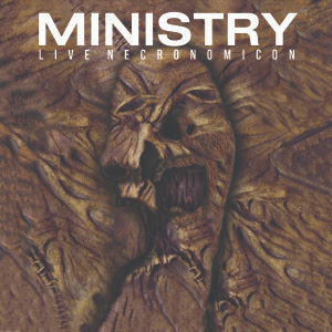 Álbum Live Necronomicon de Ministry