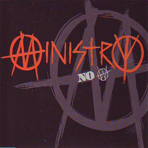 Disco No "W" de Ministry