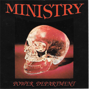 Disco Power Department de Ministry