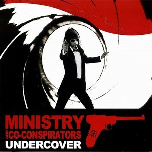 Disco Undercover de Ministry