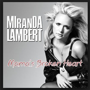 Disco Mama's Broken Heart  de Miranda Lambert