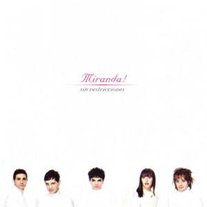 Disco Sin Restricciones de Miranda