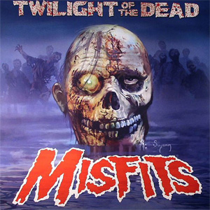 Disco Twilight Of The Dead de Misfits